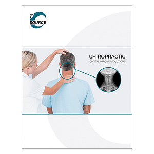 Chiropractic Digital Imaging Brochure