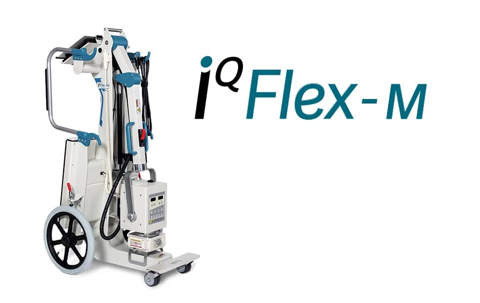 IQ Flex-M Portable DR